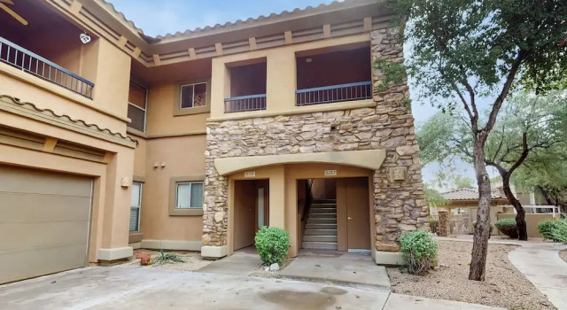 Апартаменты 2BR 2BA Perfect Desert Getaway in Scottsdale