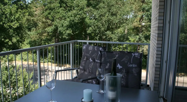 Номер Standard Quartier Hohe Geest 14