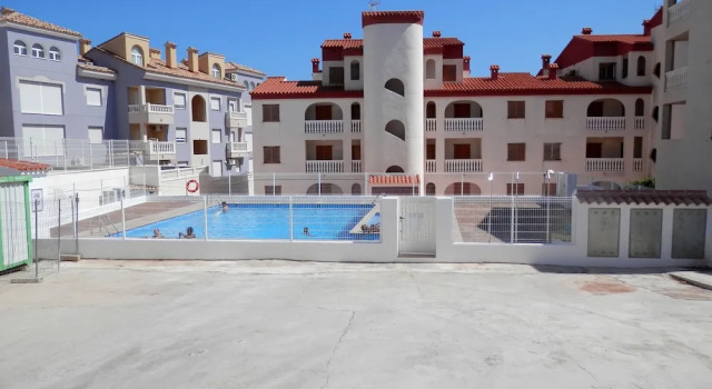 Apartamentos Gardenias 3000 - Admite mascotas, Rezervasyon Daire Alcala de Chivert Castellon Province