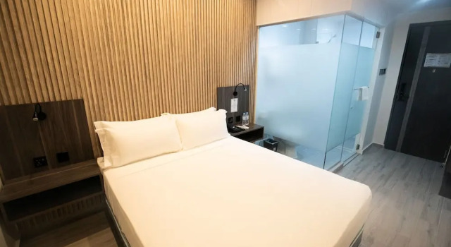 Номер Deluxe City Pod Hotel
