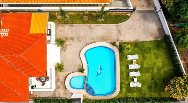 4 Bedroom Private Pool Villa OV10, Забронировать Вилла Хуахин провинция Прачуапкхирикхан