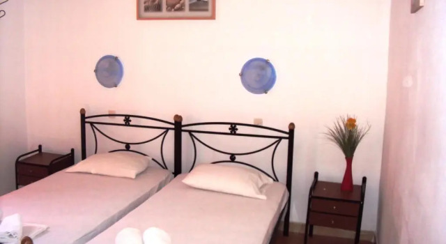 Standardní pokoj Villa Orizontes