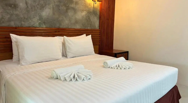 Номер Deluxe The Canal Garden Resort