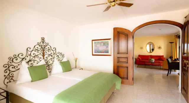 Люкс Boutique Hotel Sunstar Brissago am Lago Maggiore