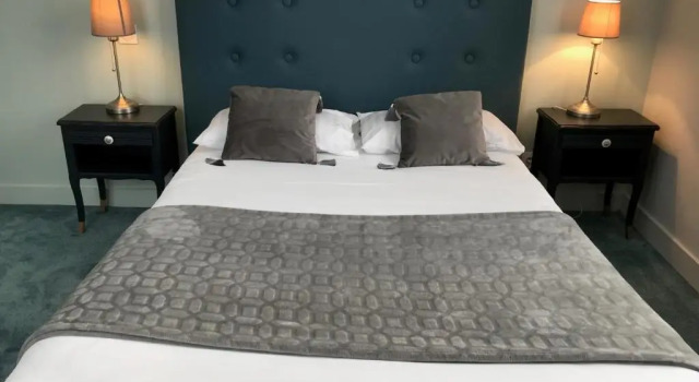 Двухместный номер Economy The Originals Boutique, Hôtel Victoria, Châtelaillon-Plage