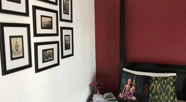 Номер Deluxe Hotel La Java Bleue
