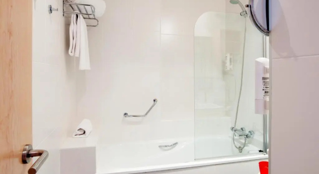 Одноместный номер Standard Hotel Zentral Ave