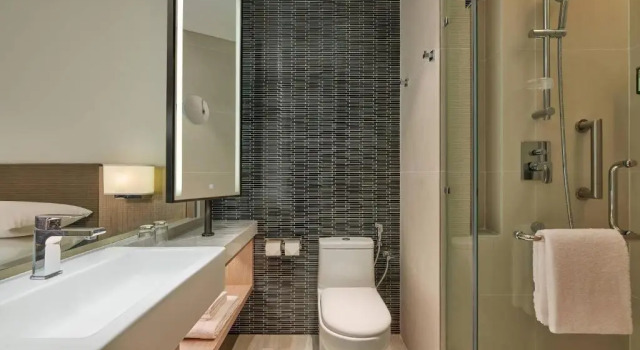 Номер Standard Fairfield by Marriott Bintulu Paragon