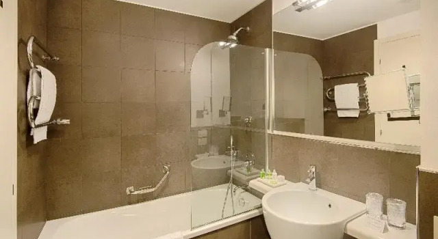 Двухместный номер Classic Savhotel Mantegna Padova