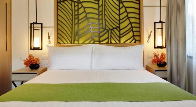 Двухместный номер Deluxe Amari Koh Samui