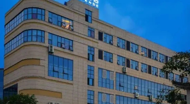 Lavande Hotel (Luxian Station Yuchan Avenue Branch), Reserva ahora Hotel Luzhou Sichuan