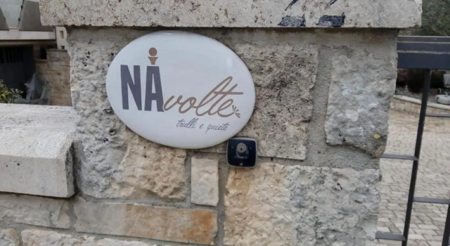 Hytte Trullo U Selvese