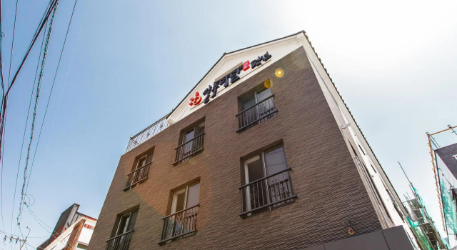 Ilchuldadam Pension, Rezervovat Hotel Seongsan Sogüpcho
