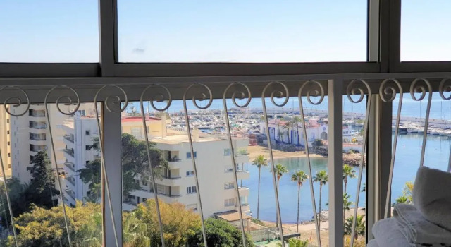 Коттедж Skol 727 Lovely 2 Bedroom Duplex in Marbella Center