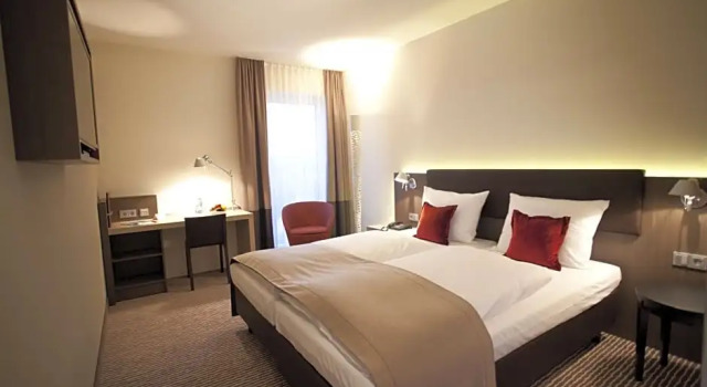 Small Double room bigBOX ALLGAEU Hotel