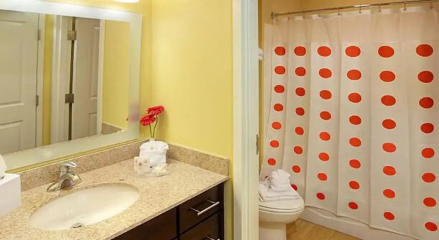 Люкс Towneplace Suites Beaumont Port Arthur