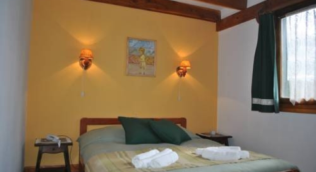 Hosteria Verenas Haus