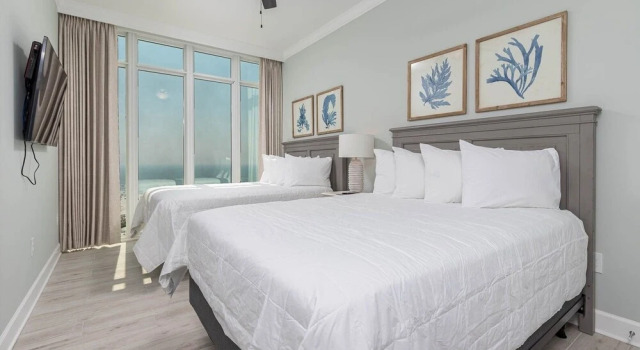 Phoenix Gulf Towers 904 4 Bedroom Condo, Prenota Appartamento Hotel a Alabama con parcheggio, Parcheggio
