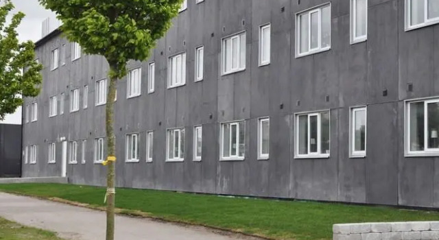 Företagsbostäder Skarpskyttevägen