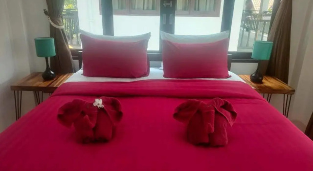 Номер Superior Amara Beach Resort Koh Phangan