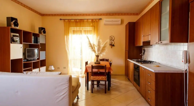 Апартаменты Standard Oikos Holiday Apartments