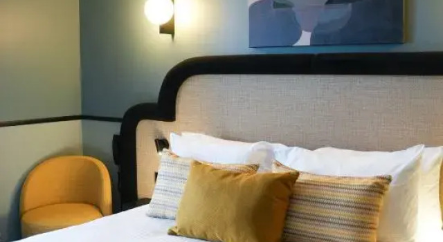 Номер Prestige с балконом Hotel Tiquetonne