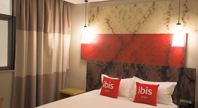 Номер Standard Ibis Taicang Center Plaza hotel