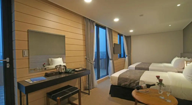 Семейный номер Standard I-Jin Hotel