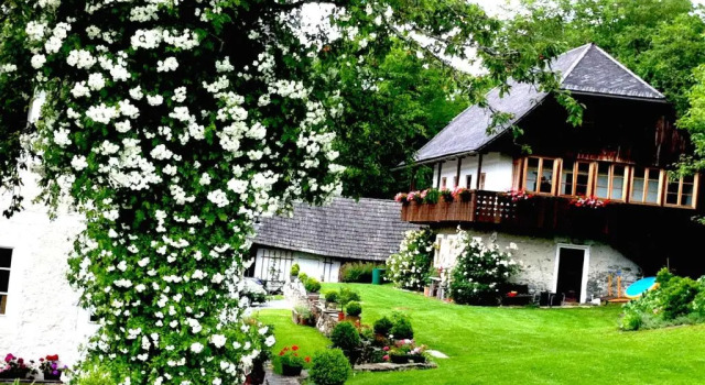 Cottage am Waldrand gelegen, Rezervovat Rekreační dům Feldkirchen in Kaernten Gerlitzen