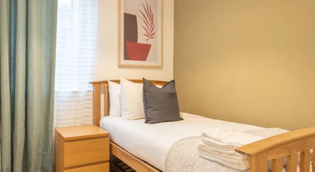 Апартаменты Economy Glasgow Green - Turnball Street