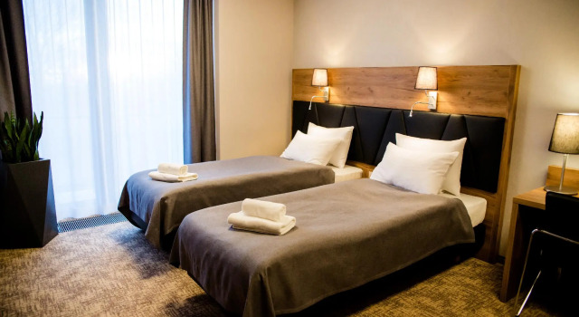 Люкс APART HOTEL 12