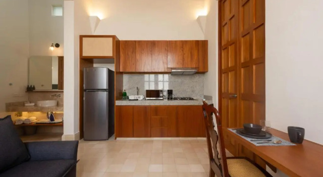 Люкс Villa Orquídea Boutique Hotel