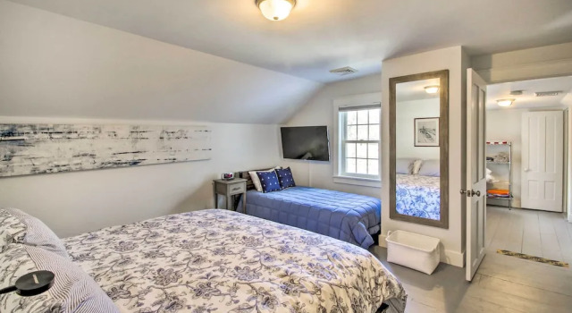 Коттедж Historic Bath Home, Walk to Waterfront Park!
