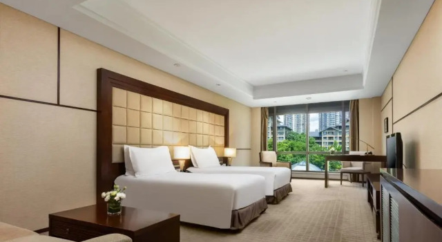 Camera doppia Superior Millennium Hotel Wuxi