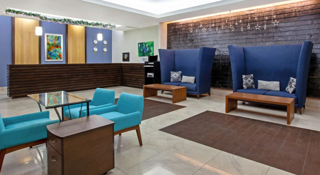 Wyndham Garden Cancun Downtown, Prenota Hotel Hotel a Quintana Roo con piscina, Piscina