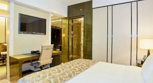 Люкс Deluxe Youde Hotel