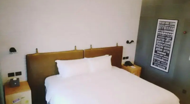 Двухместный номер Standard Just Sleep - Sanchong
