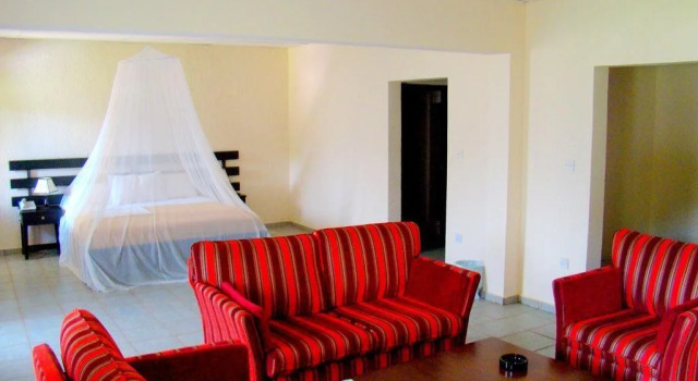 Lungi Airport Hotel, Réserver Hôtel Lungi Northern Province