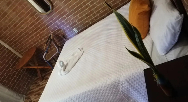 Люкс Deluxe Hotel Villa Los Arcos