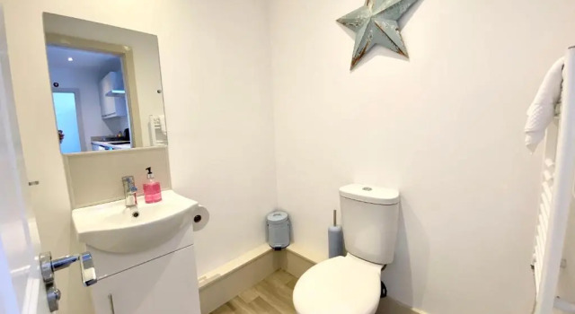 Апартаменты c 1 комнатой Winter Gardens Service Apartments by Blackpool Service Apartments
