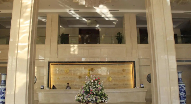 Xian Zhongfei GrandSkylight Hotel, Boek Hotel Hotels in Shaanxi met parkeren, Parkeren