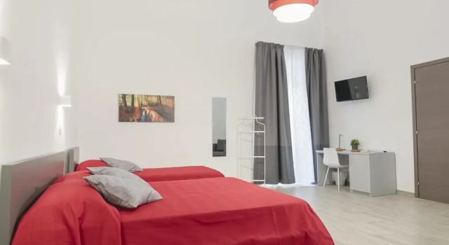 Номер Superior Fladi House Catania