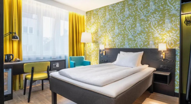 Camera doppia Standard Thon Hotel Maritim