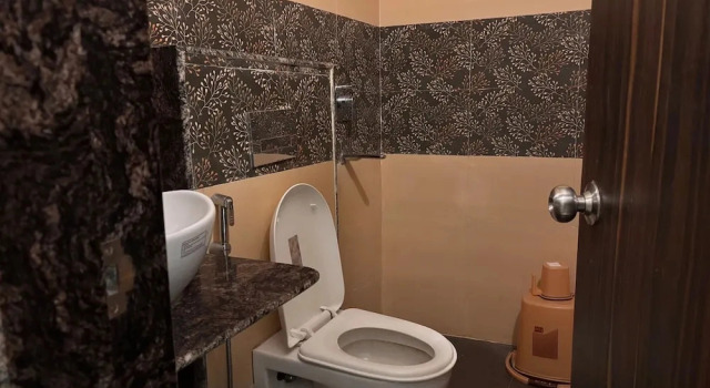 Двухместный семейный номер Standard с видом на город White Pearl - Jabalpur