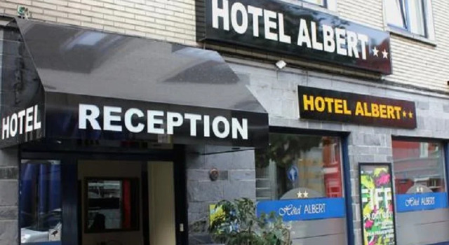 Hotel Albert