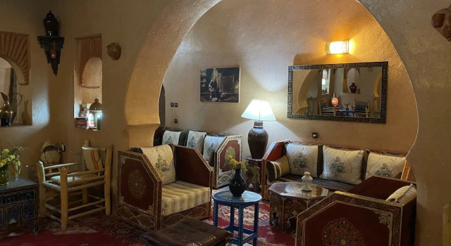Paradise of Silence, Varaa Hotelli Hotellit Souss-Massa-Draa uima-altaalla, Uima-allas