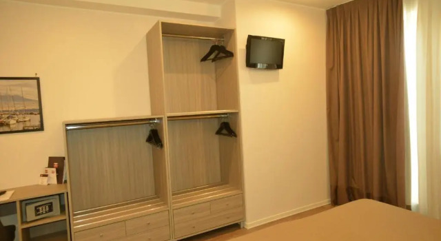 Двухместный номер Hotel Tiempo