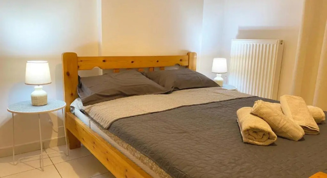 Апартаменты Kalamata Home #1