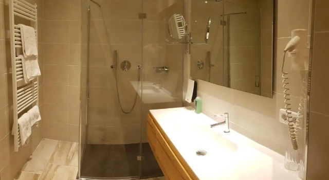 Семейный номер Standard с балконом Hotel Lärchenhof