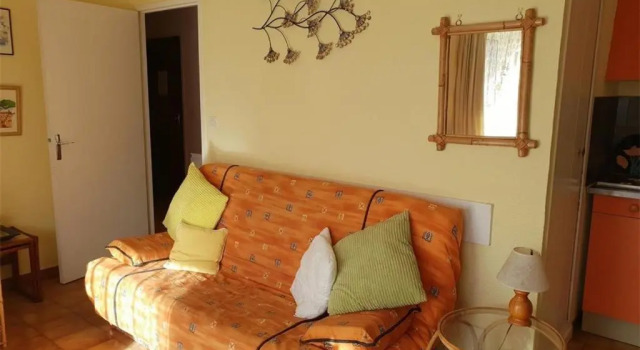 Appartement Argelès-sur-Mer, 2 pièces, 4 personnes - FR-1-388-4, Rezerwuj Apartament Hotele w Vermillion Coast z basenem, Basen